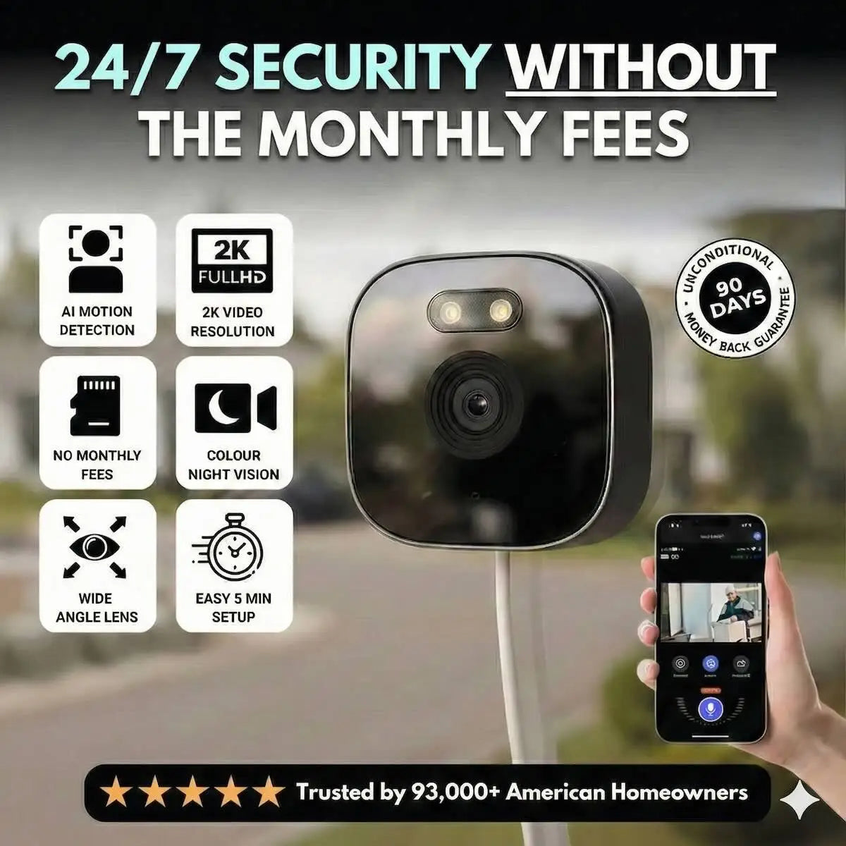 Thrumina - The Smarter Way To Secure Your Home